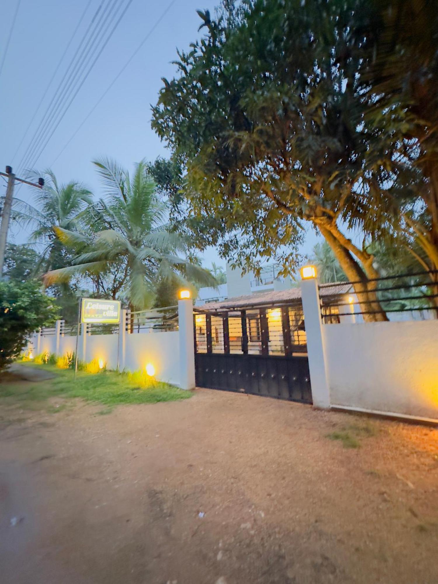 Leisure Villa Anuradhapura Exteriör bild